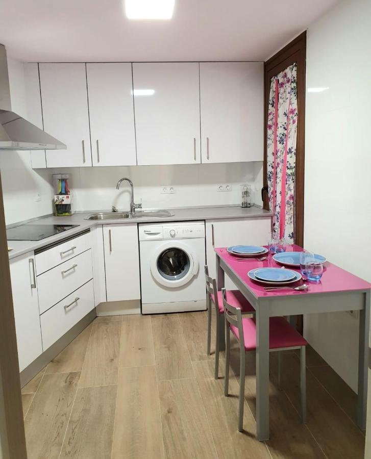 Amanece Monegrillo Apartamentos Εξωτερικό φωτογραφία