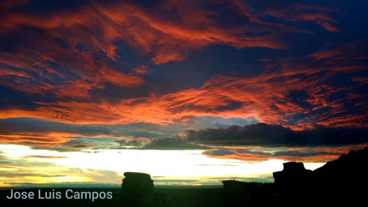 Amanece Monegrillo Apartamentos Εξωτερικό φωτογραφία