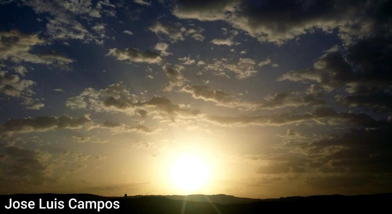 Amanece Monegrillo Apartamentos Εξωτερικό φωτογραφία