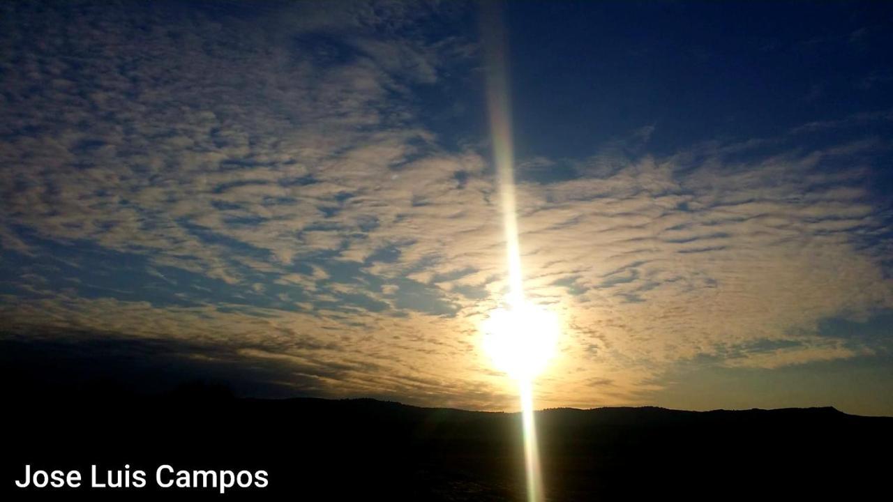 Amanece Monegrillo Apartamentos Εξωτερικό φωτογραφία