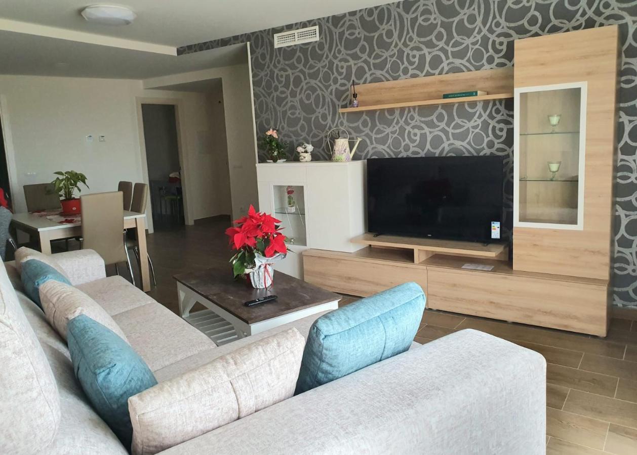 Amanece Monegrillo Apartamentos Εξωτερικό φωτογραφία