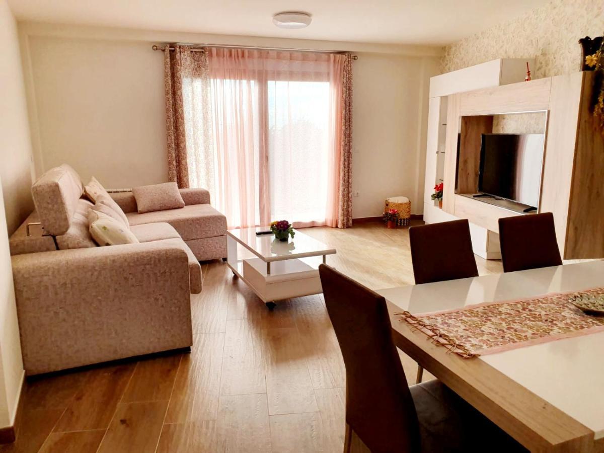 Amanece Monegrillo Apartamentos Εξωτερικό φωτογραφία