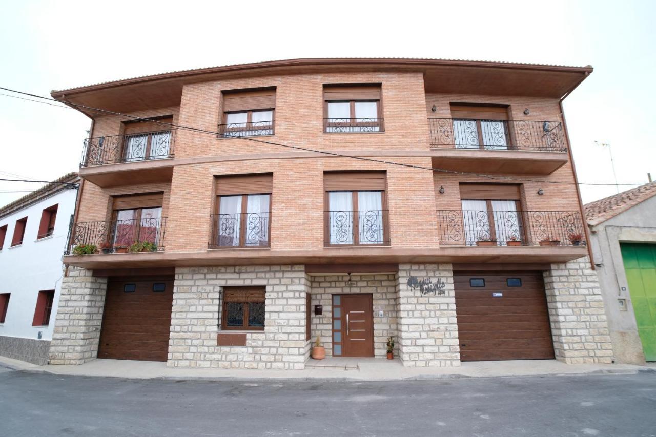 Amanece Monegrillo Apartamentos Εξωτερικό φωτογραφία