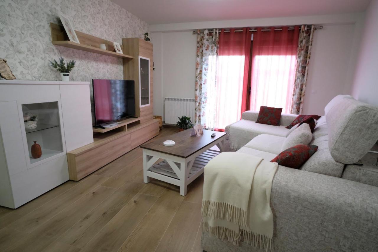Amanece Monegrillo Apartamentos Εξωτερικό φωτογραφία