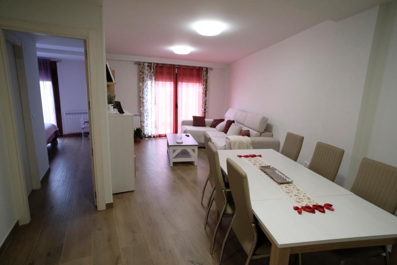 Amanece Monegrillo Apartamentos Εξωτερικό φωτογραφία