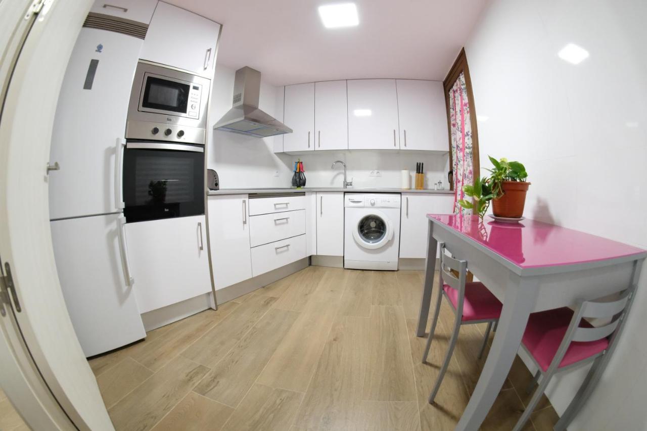 Amanece Monegrillo Apartamentos Εξωτερικό φωτογραφία