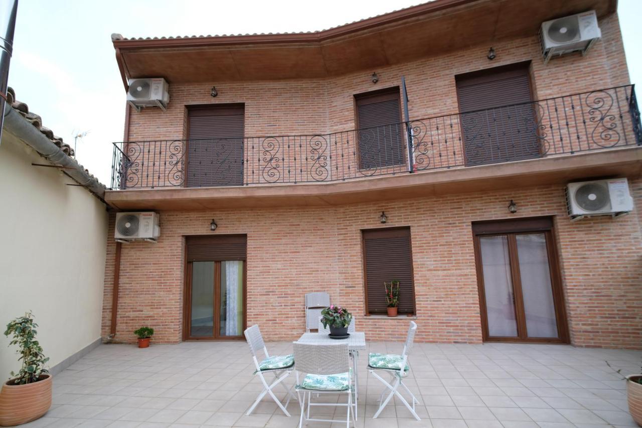 Amanece Monegrillo Apartamentos Εξωτερικό φωτογραφία