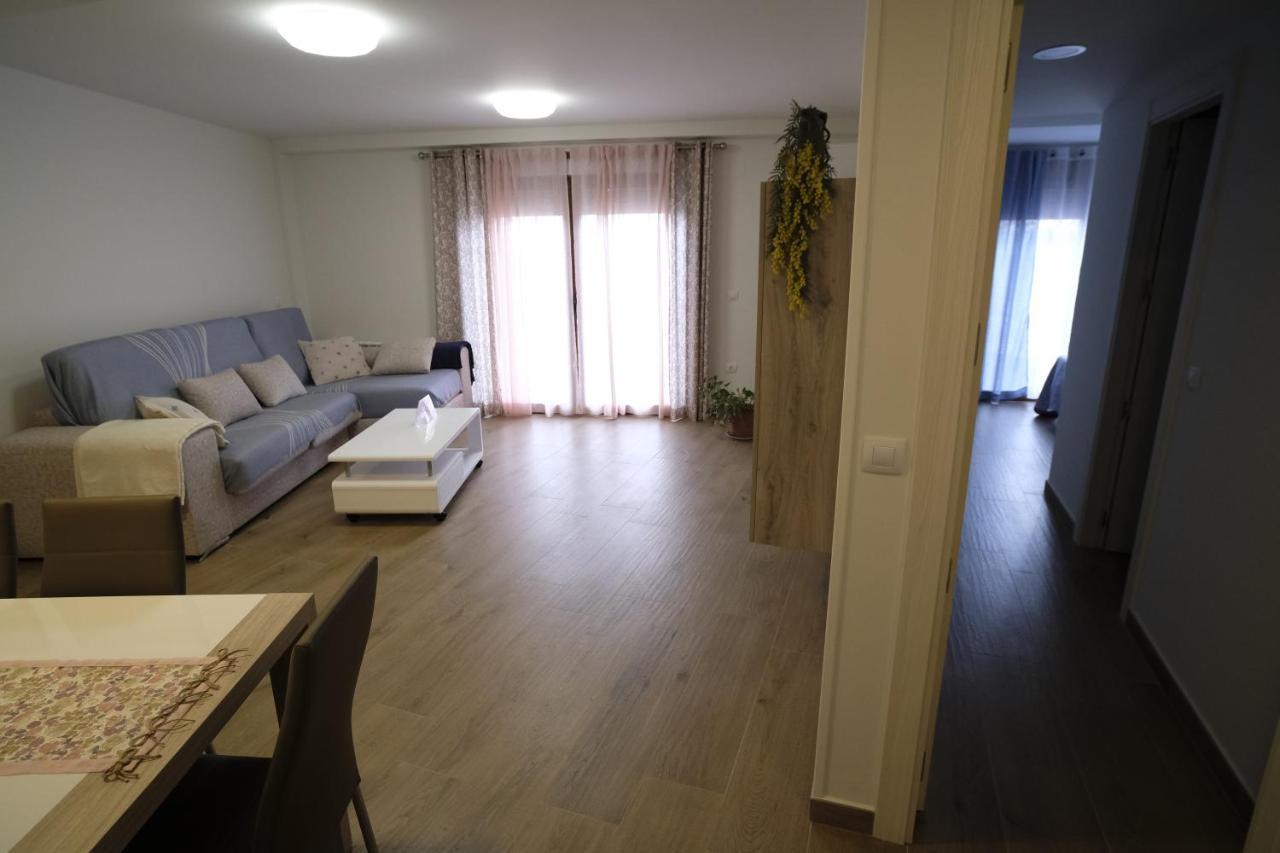 Amanece Monegrillo Apartamentos Εξωτερικό φωτογραφία