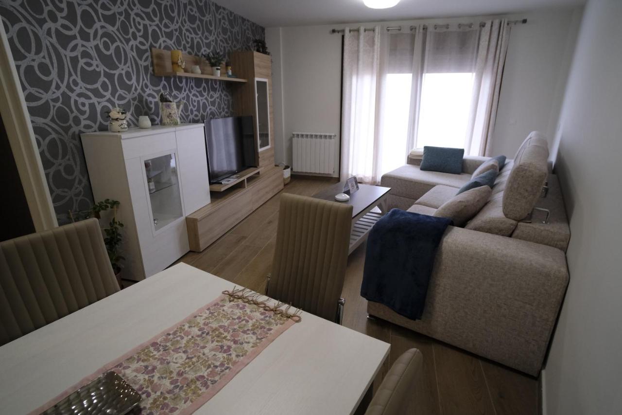 Amanece Monegrillo Apartamentos Εξωτερικό φωτογραφία