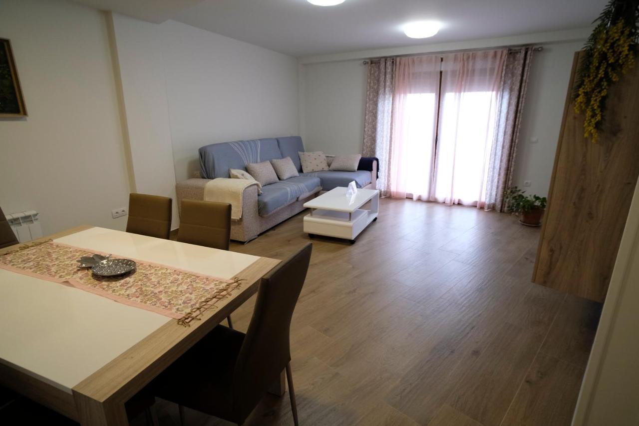 Amanece Monegrillo Apartamentos Εξωτερικό φωτογραφία