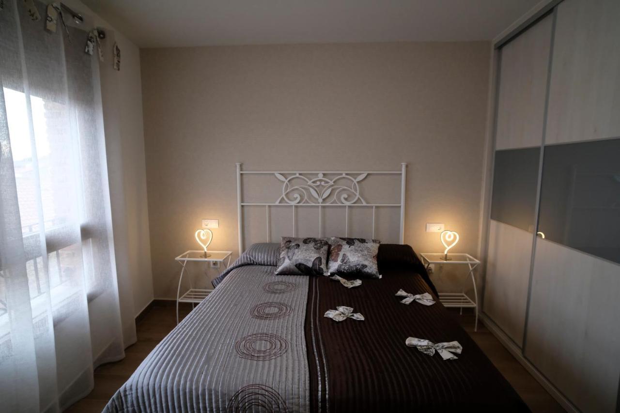 Amanece Monegrillo Apartamentos Εξωτερικό φωτογραφία