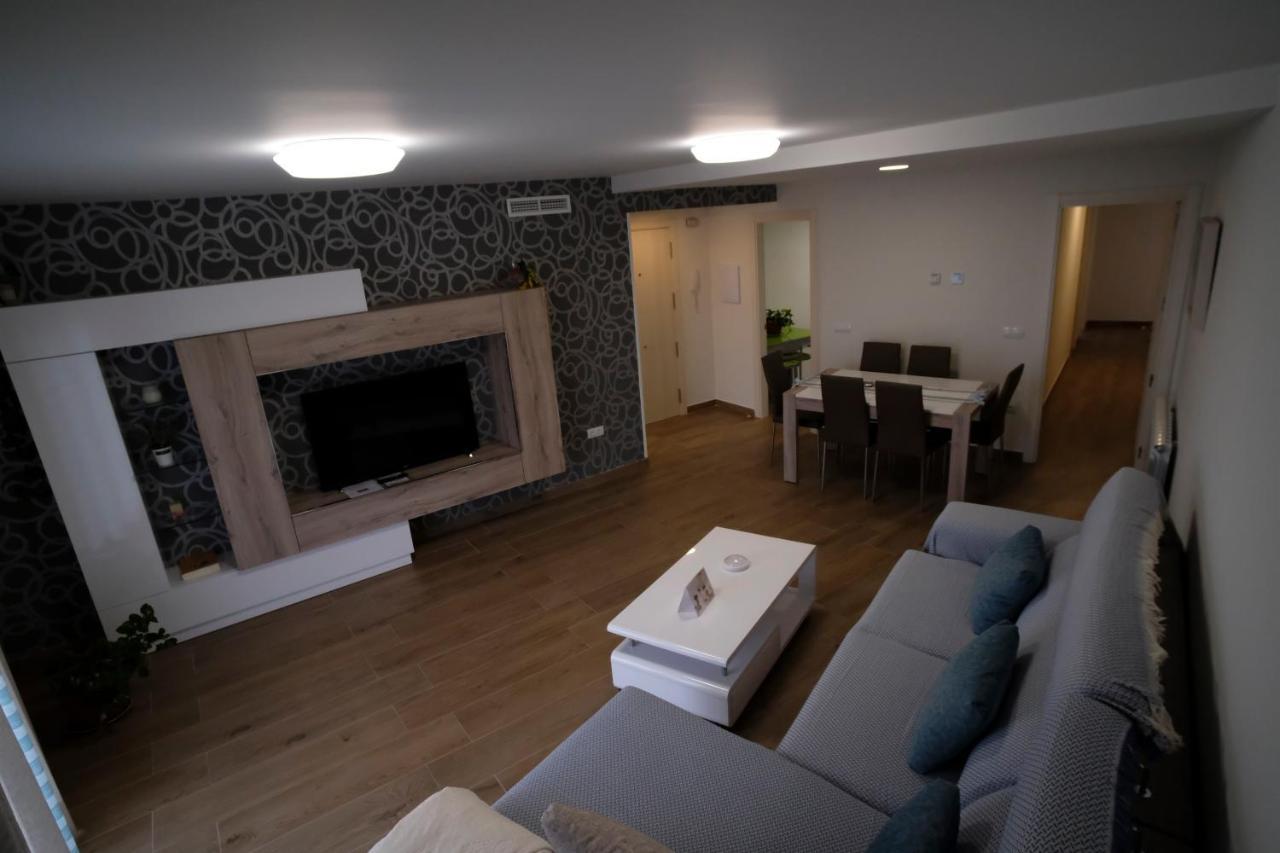 Amanece Monegrillo Apartamentos Εξωτερικό φωτογραφία