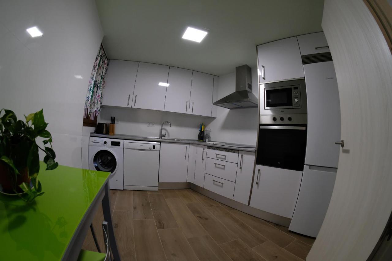 Amanece Monegrillo Apartamentos Εξωτερικό φωτογραφία