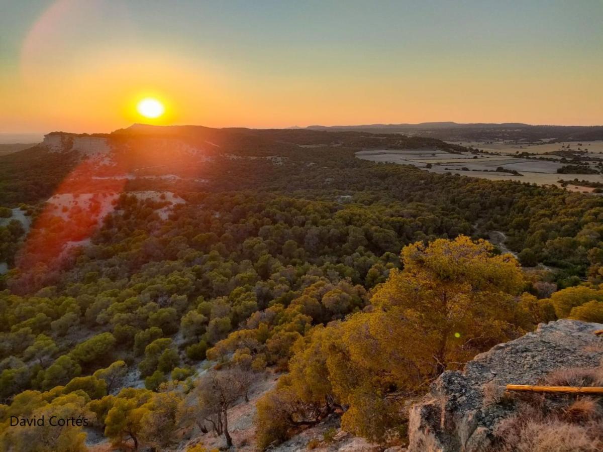 Amanece Monegrillo Apartamentos Εξωτερικό φωτογραφία