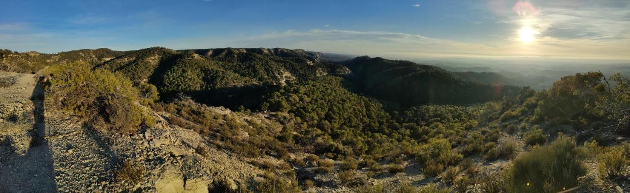 Amanece Monegrillo Apartamentos Εξωτερικό φωτογραφία