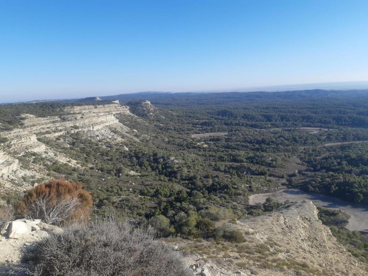 Amanece Monegrillo Apartamentos Εξωτερικό φωτογραφία