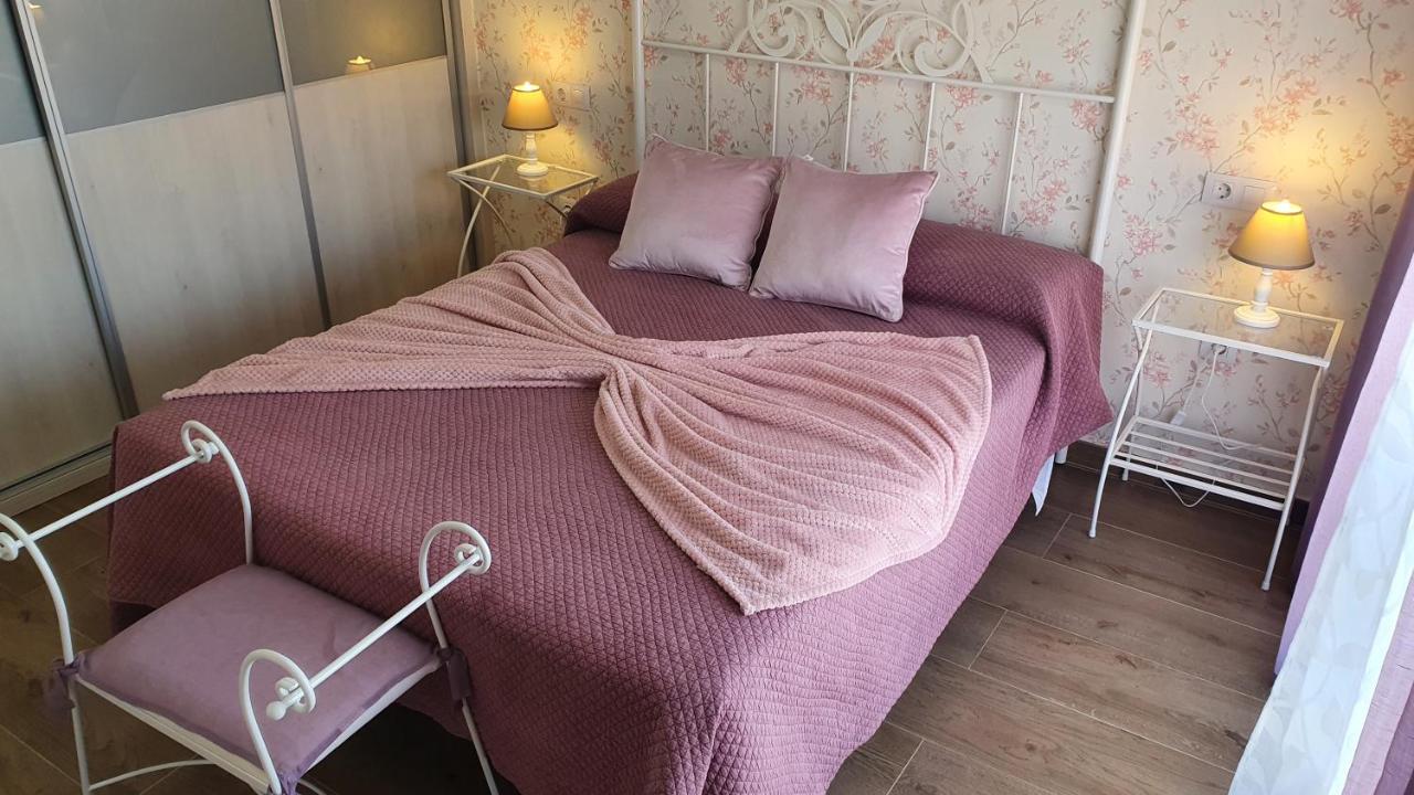Amanece Monegrillo Apartamentos Εξωτερικό φωτογραφία