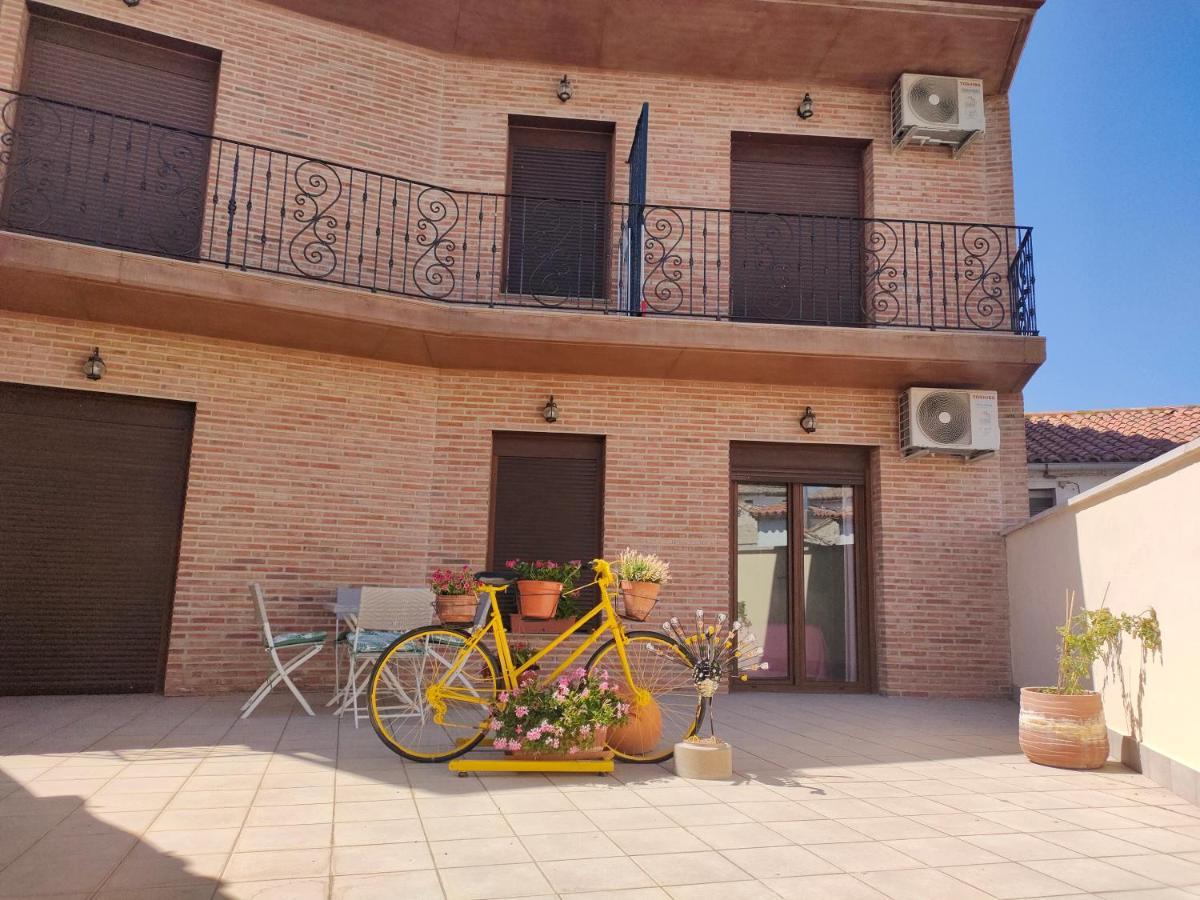 Amanece Monegrillo Apartamentos Εξωτερικό φωτογραφία