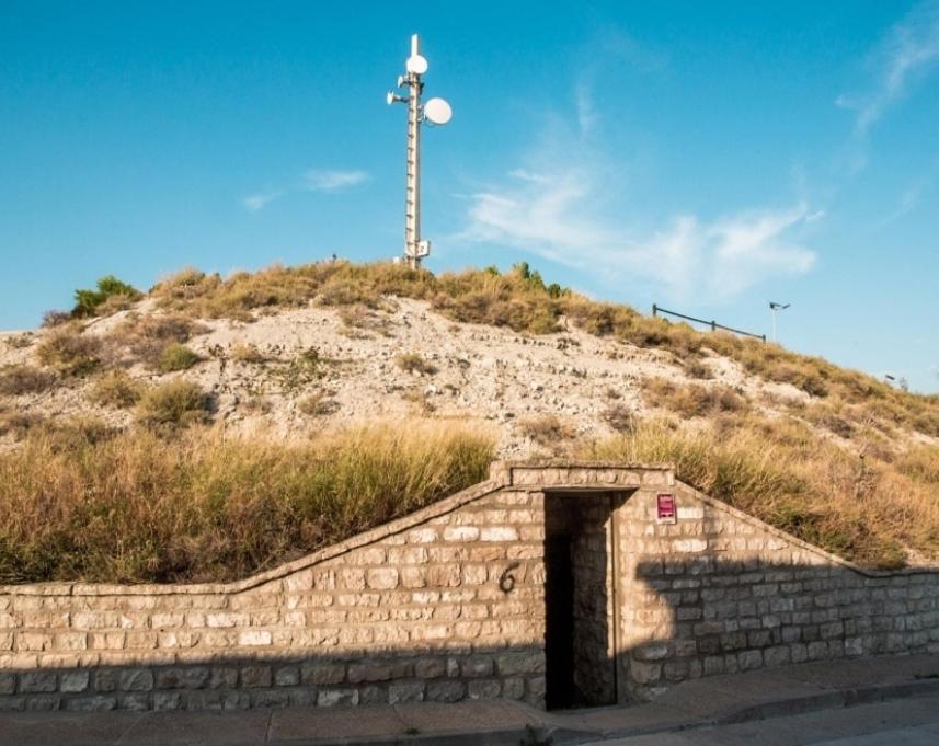 Amanece Monegrillo Apartamentos Εξωτερικό φωτογραφία